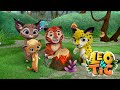 Leo And Tig New Compilation Online Funny Family Good Animated Cartoon For Kids