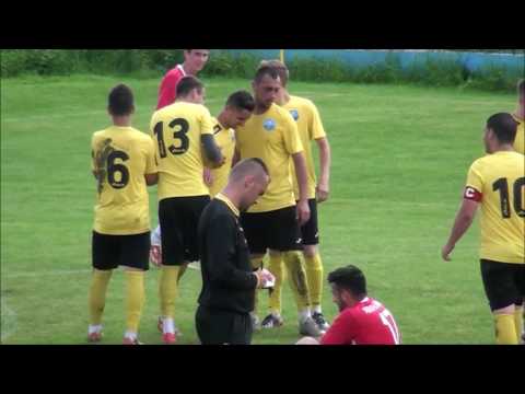 ABSPORT.RO: Muresul Vintu de Jos - Rapid CFR Teius | REZUMAT VIDEO