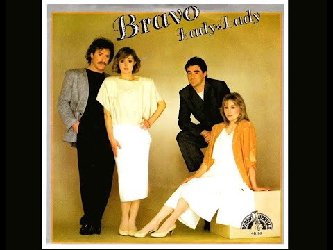 Lady, Lady BRAVO - 1984 - HQ - Eurovision Spain
