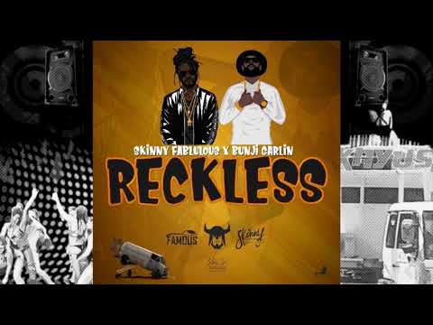 Skinny Fabulous x Bunji Garlin - Reckless | SOCA 2020