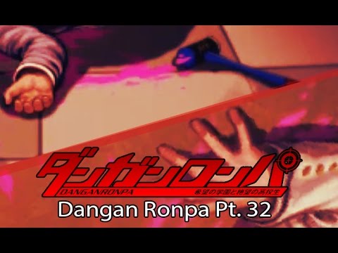 Dangan Ronpa Let's Dub Pt.32: The 3rd & 4th Murders