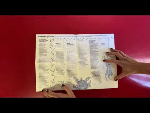 YouTube video