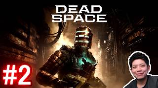 #2【Dead Space Remake】怖すぎる…宇宙で始まる最悪の悪夢。【デッドスペース】【ネタバレ注意!!】【PC版】