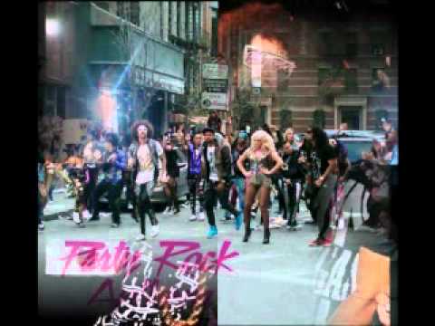 Lmfao - Party Rock Anthem (Benny Benassi Instrumental)