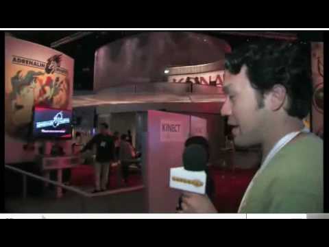 E3 2010 : Konami's Flour Tour