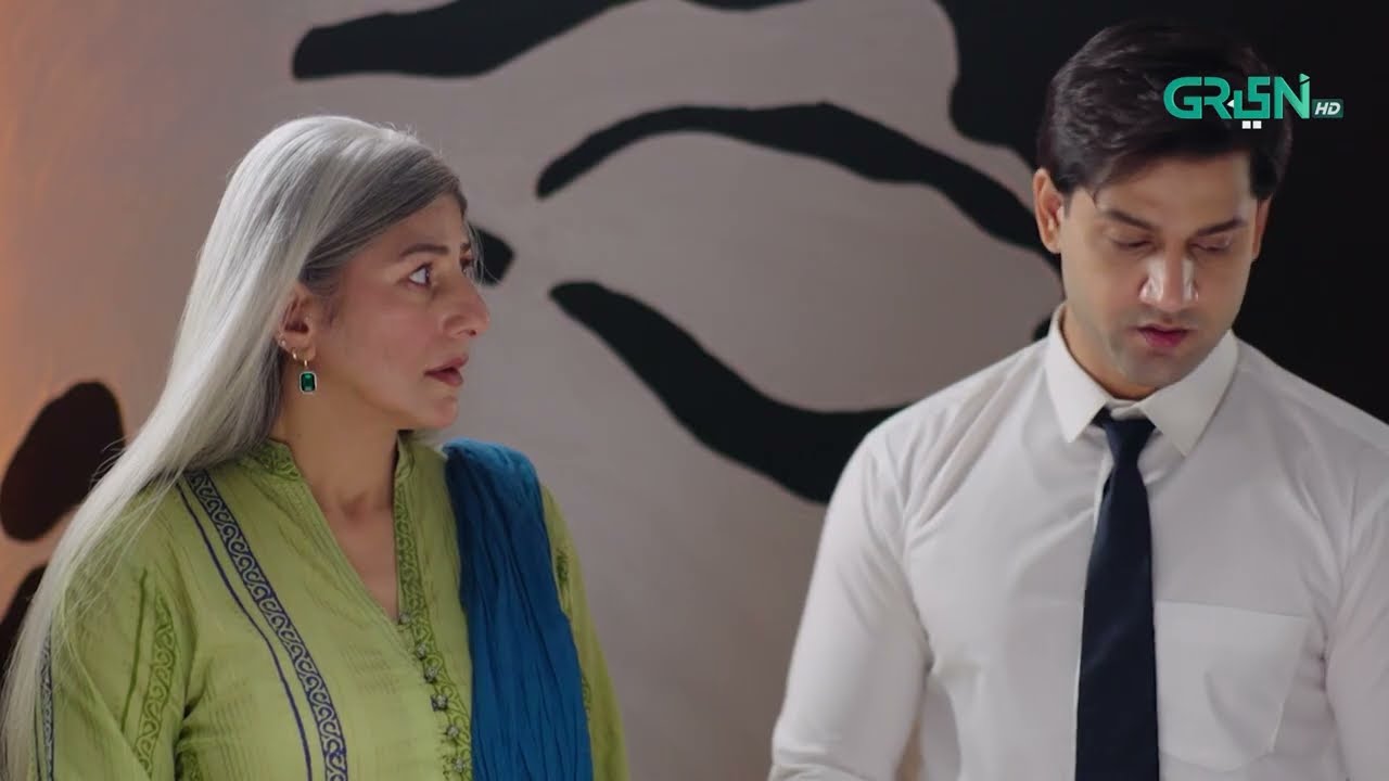 Ghareeb Hee Bali Ka Bakra Banta Hai | Aik Bhool | Saniya Shamshad - Hammad Farooqui | Green TV