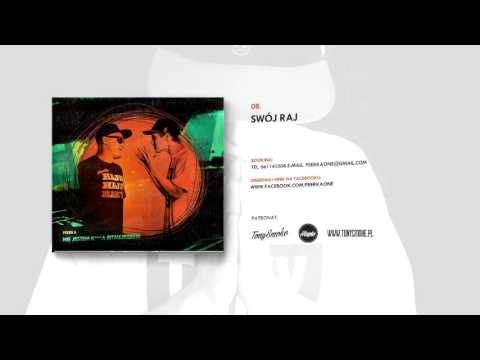 08. Peerka - Swój raj (prod. Peerka)/ Nie jestem k***a bitmejkerem