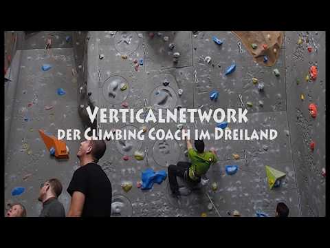 Klettertechnik im Überhang - Die Grundlagen in der Praxis