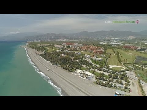 Promotional video of the Costa Tropical in Granada