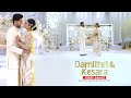 DAMITHRI AND KESARA | WEDDING FIRST DANCE | 2023 @damithri
