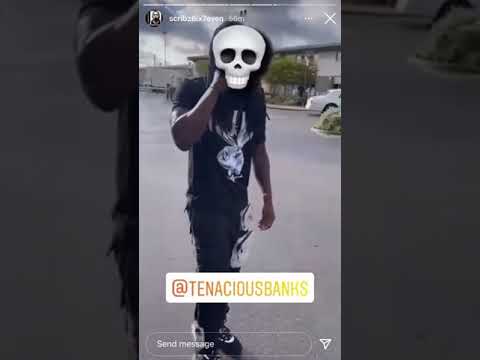 Scribz 67 - fresh out of jail  2021