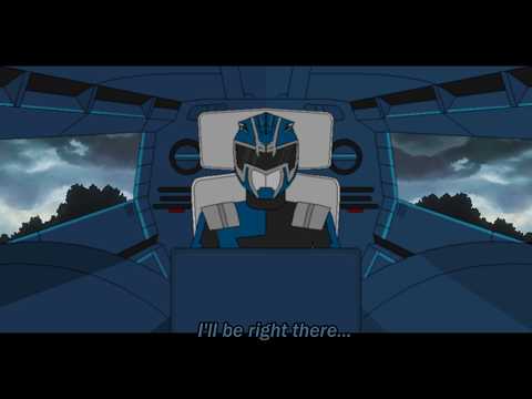 Power Ranger Hyperforce - Battle for the Corona Aurora Animation (Unofficial/Fan-made)