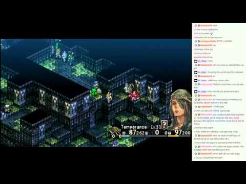 Let's Stream Tactics Ogre PSP 168