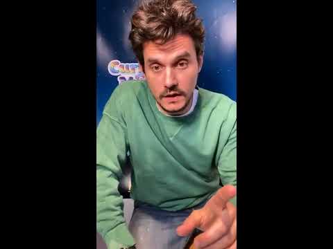 John Mayer - Current Mood Special Guest Leon Bridges [Season 3] 12 April, 2020