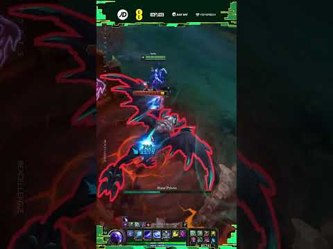 THIS IS AN INSANE AMOUNT OF AP ON RYZE #leagueoflegends #ryze #overpowered