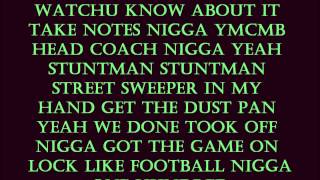 Y.U. Mad - Nicki Minaj, Birdman &amp; Lil Wayne With Lyrics HQ