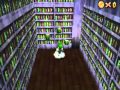 Let S Play Super Mario 64 DS Part 7 The Green Ghost Hunter