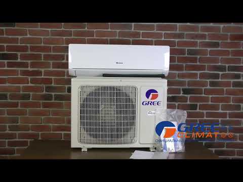 Gree Bora Inverter GWH18AAD-K3DNA5E/A6E