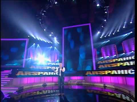 Amar Gile Jasarspahic - Imam ljubav ali kome da je dam - (LIVE) - Zvezde Granda - (TV Pink 2013)
