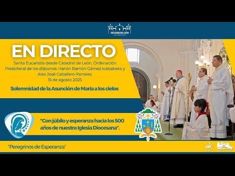 🔵#EnDirecto Santa Eucarístico  desde el Santuario Nuestro Señor de Milagros Sauce León