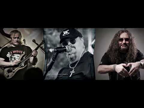 Szijártó Zsolt - Rudán Joe:  Farkas (szöveges videó)