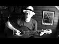 Hard Road Blues - Blind Blake - Acoustic Fingerpicking Blues - TAB avl