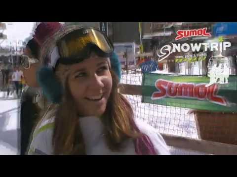 Sumol Snowtrip 09 DIA - Viagem de finalistas