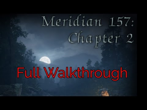 Meridian 157: Chapter 2 FULL Walkthrough (By NovaSoft Interactive) - YouTube