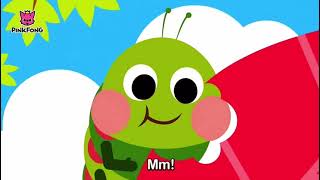 Hungry Caterpillar | Pinkfong