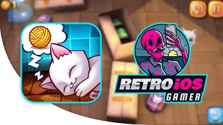 Wake the Cat Gameplay in 2021