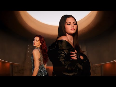Selena Gomez & Dua Lipa - Hold The Tears (DJ Rivera Remix)