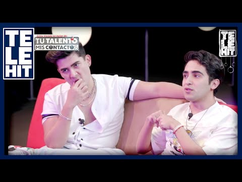 KRSH abandonaron el programa tras críticas de expertos | Tu talento, mis contactos | Telehit