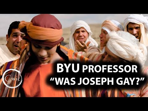 BYU Professor - "Was Joseph Gay?"
