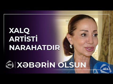 Xalq artisti: “Rəqslərimizi bərbad günə qoyurlar”