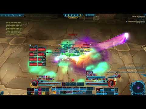 SWTOR - Scum and Villainy 8M NiM - Cartel Warlords