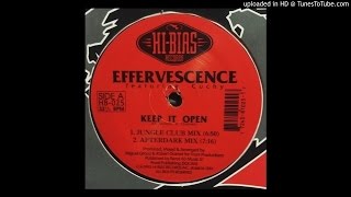 Effervescence Featuring Cuchy ‎– Keep It Open (Twilight Dub)
