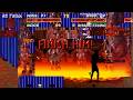 TAS SNES Ultimate Mortal Kombat 3 Glitchfest By IgorOliveira66X In 37 00