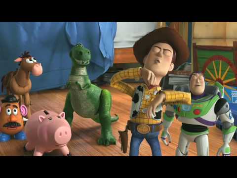 Toy Story 3 Trailers - Teaser, Trailers 1 & 2