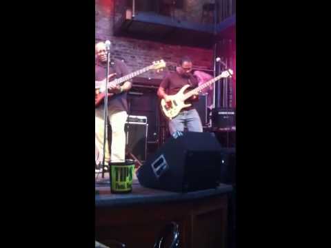 Jon King and Alvin Quinn Blues in F