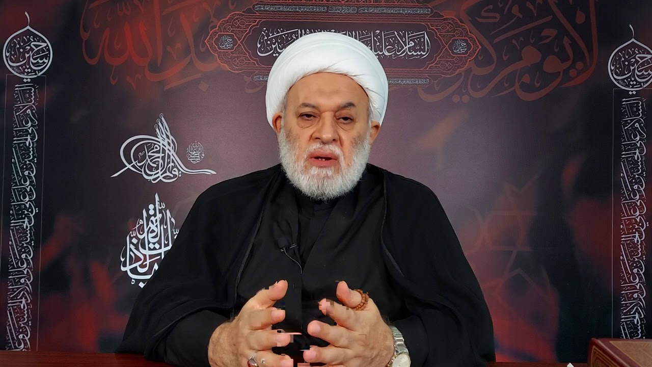من خصائص أنصار الحسين ع نتعلم كيف نصنع من أنفسنا أنصاراً جادين للإمام المنتظر الثائر لدم الحسين ع