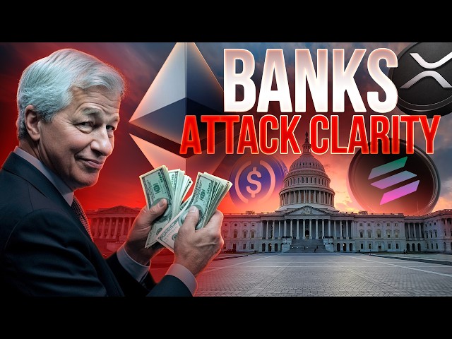 Paul Barron – CLARITY Bill Released (24.07.2026 Summary)