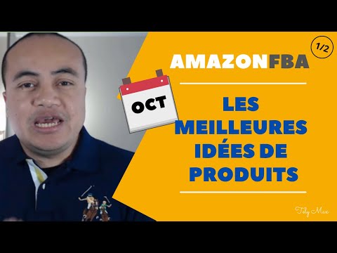 , title : '[Octobre 2022] [Part 1/2] Les meilleures idées de produits à vendre sur Amazon'