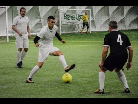 08.02.2018 III Liga E - Klinika Vesuna vs. Cathay Pacific