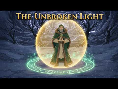 The Unbroken Light 🔥 6H Celtic Endurance | Inner Fire & Resilience