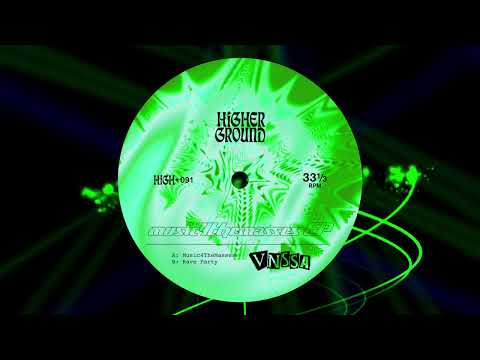 VnssA - Music4TheMasses (Extended Mix)