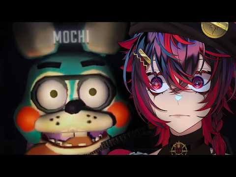 She invited me to this scary game...