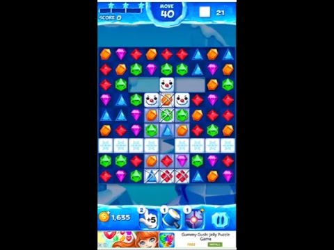 Jewel Pop Mania level 86