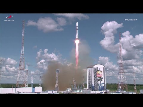 Soyuz 2.1b Rocket Launches Ionosfera-M n°3, 4