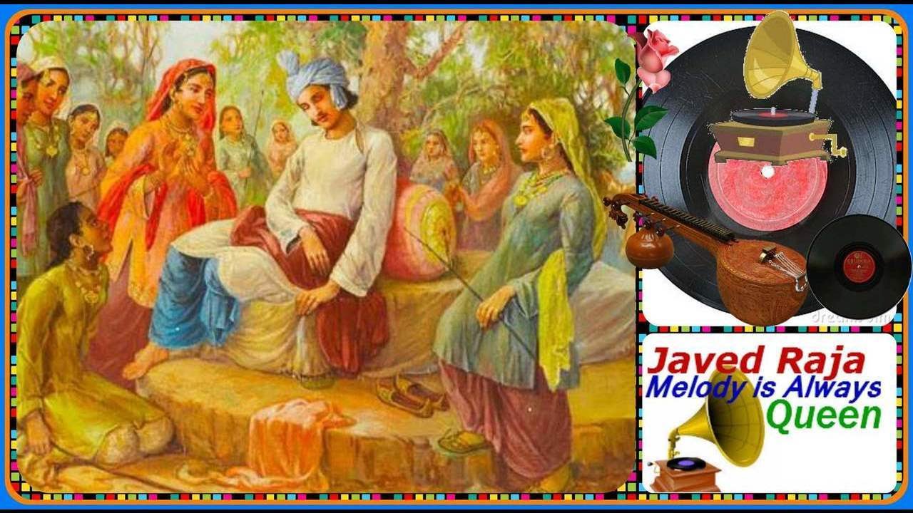 Ajab Khel Hai Tera Zalim Zamana Lyrics | Fariyaadi | Pramodini Desai | B N Bali