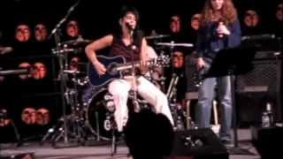 GIRL does "A Beautiful Story" at Cher Convention 2002